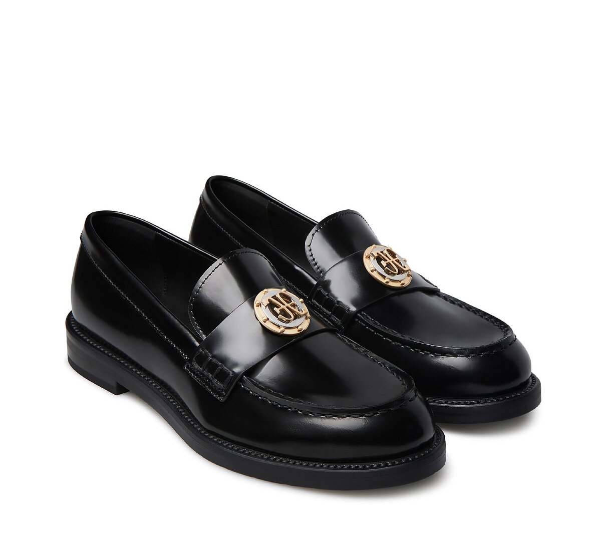 Fabi Loafer with Logo