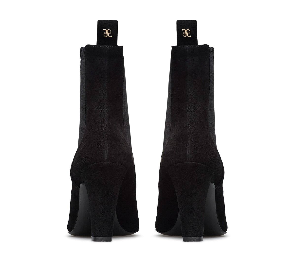 Suede Chelsea ankle boot