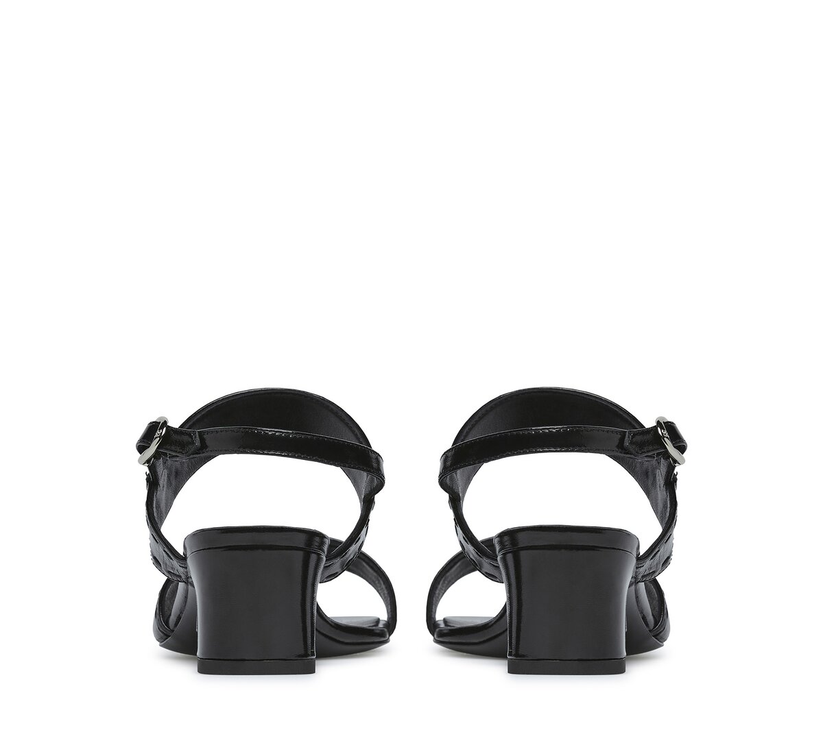 Sandal in Calfskin