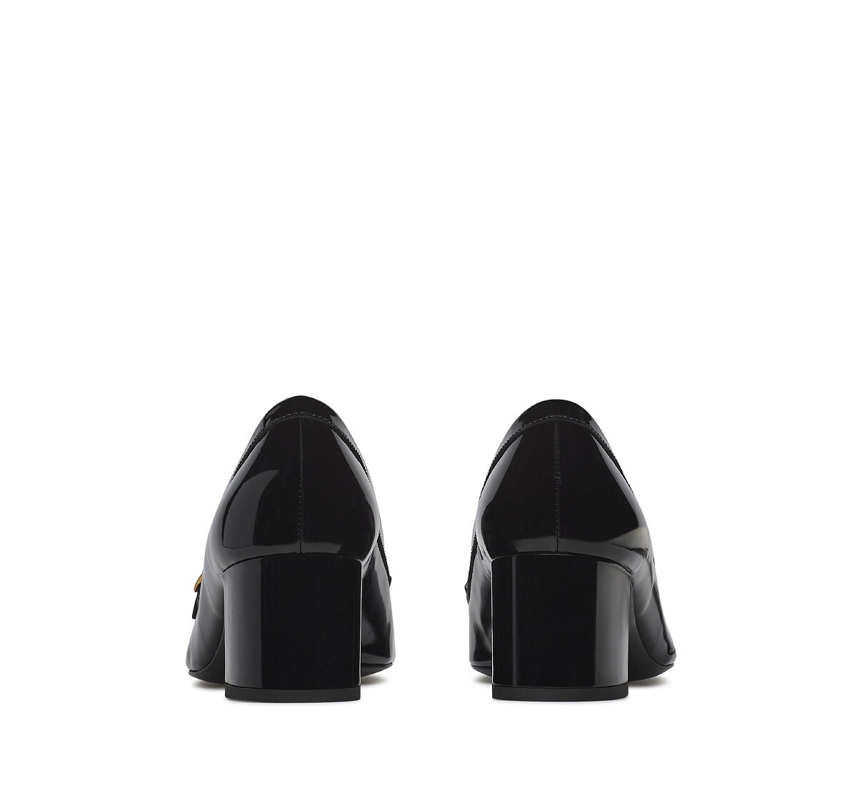 Fabi Patent Leather Pumps