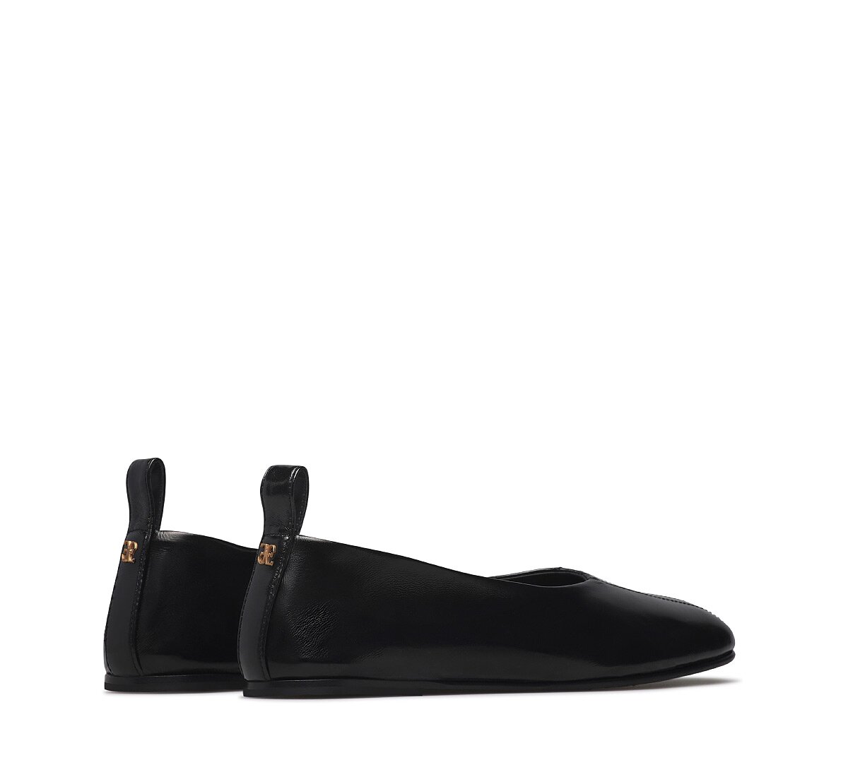 Fabi Calfskin Ballet Flat