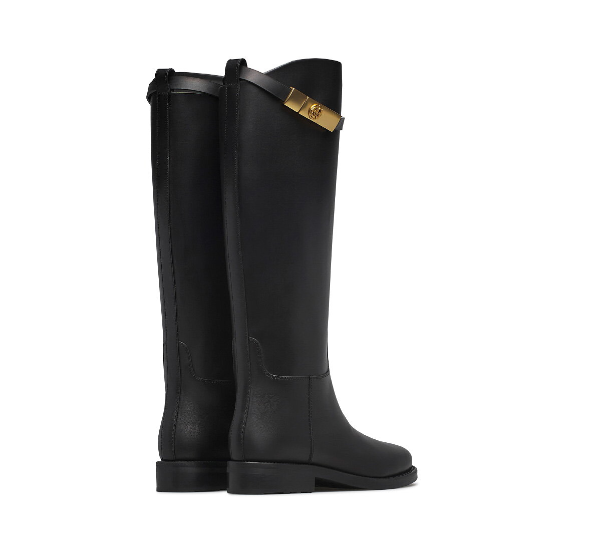 Fabi calfskin boot
