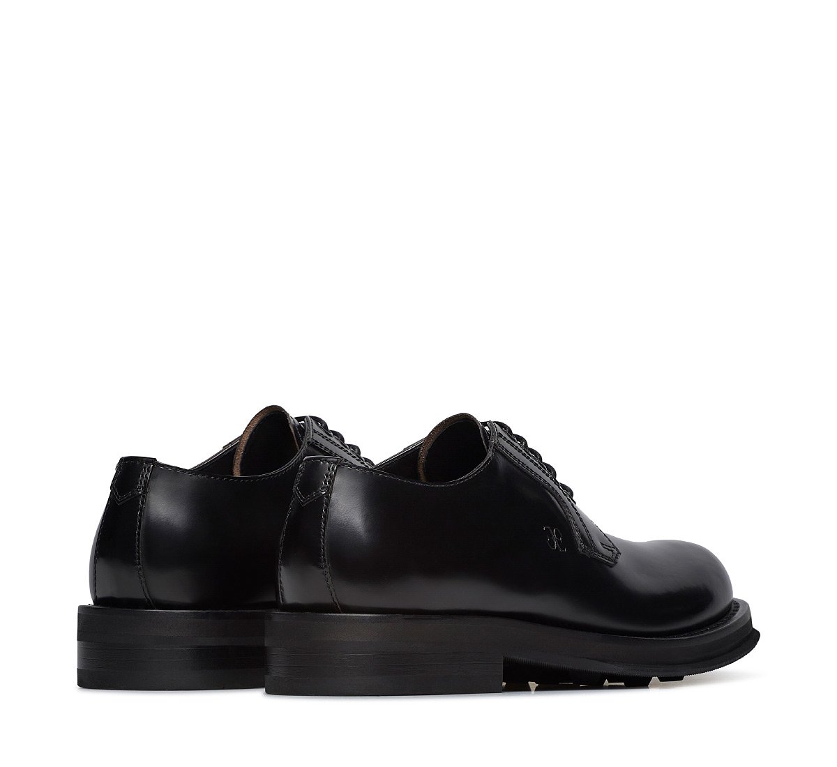 Fabi calfskin lace-up