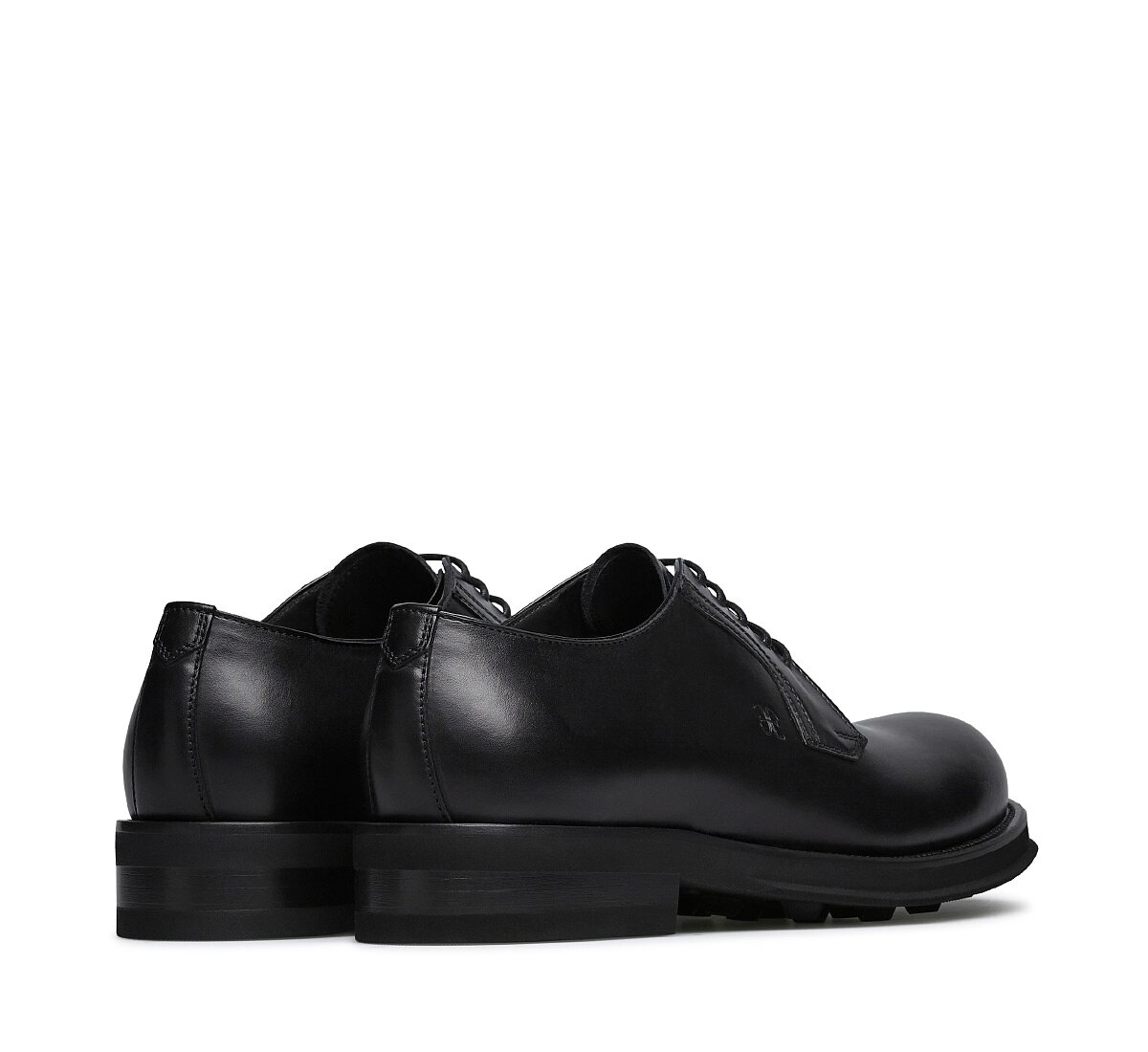 Fabi calfskin lace-up