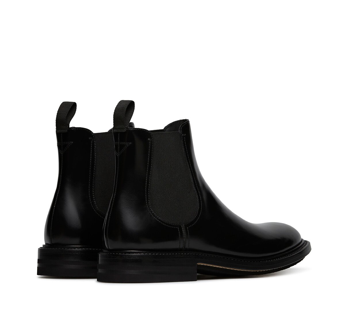 Stivaletto Chelsea Fabi