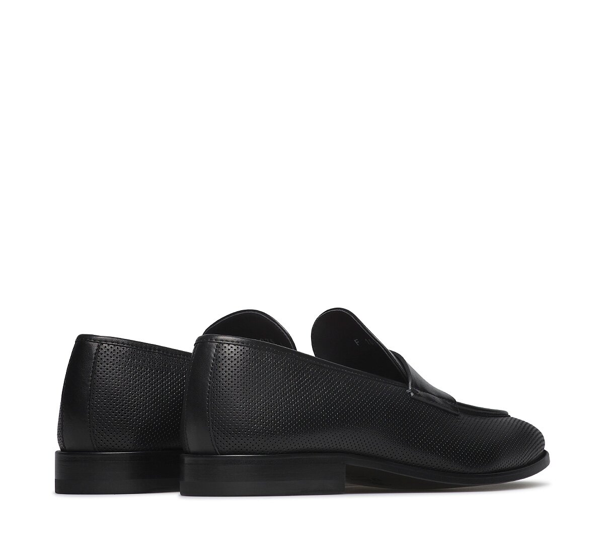 Calfskin loafer