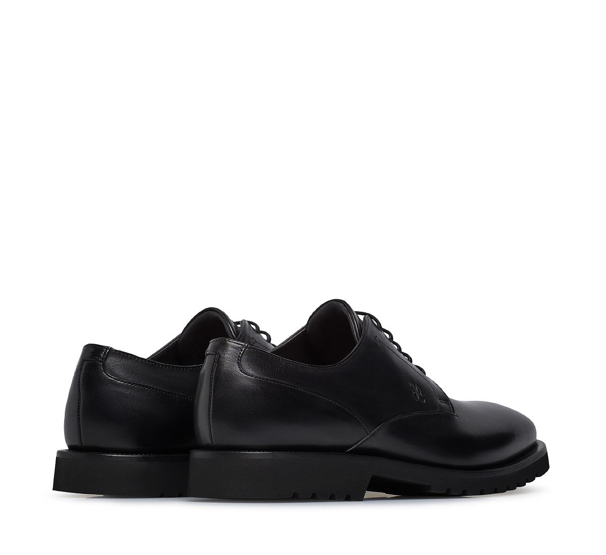 Fabi calf leather derby