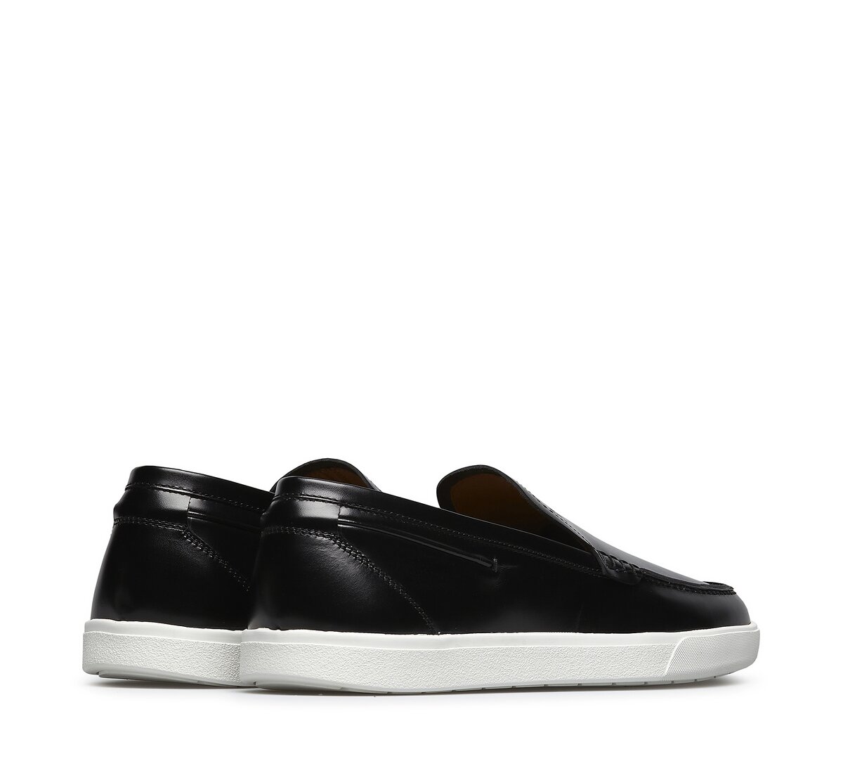 Fabi loafer in calf leather