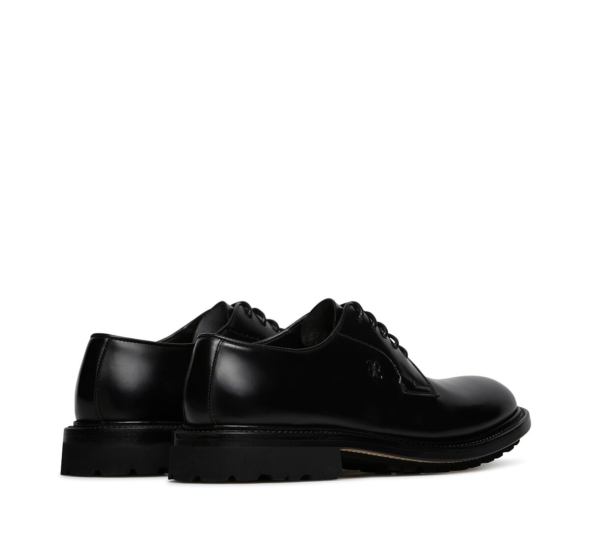Fabi calfskin derby