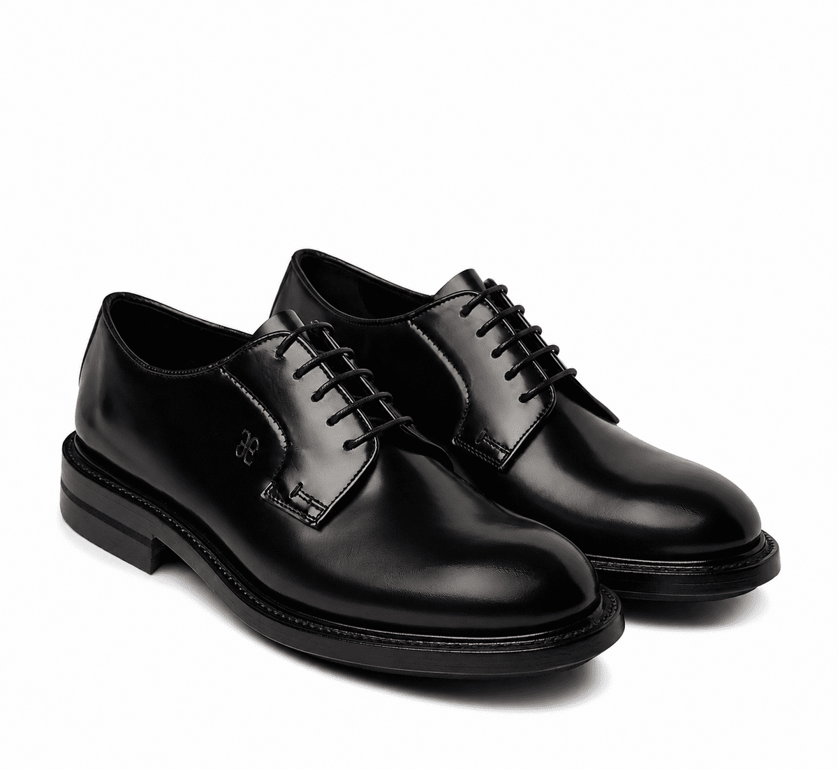 Calfskin derby