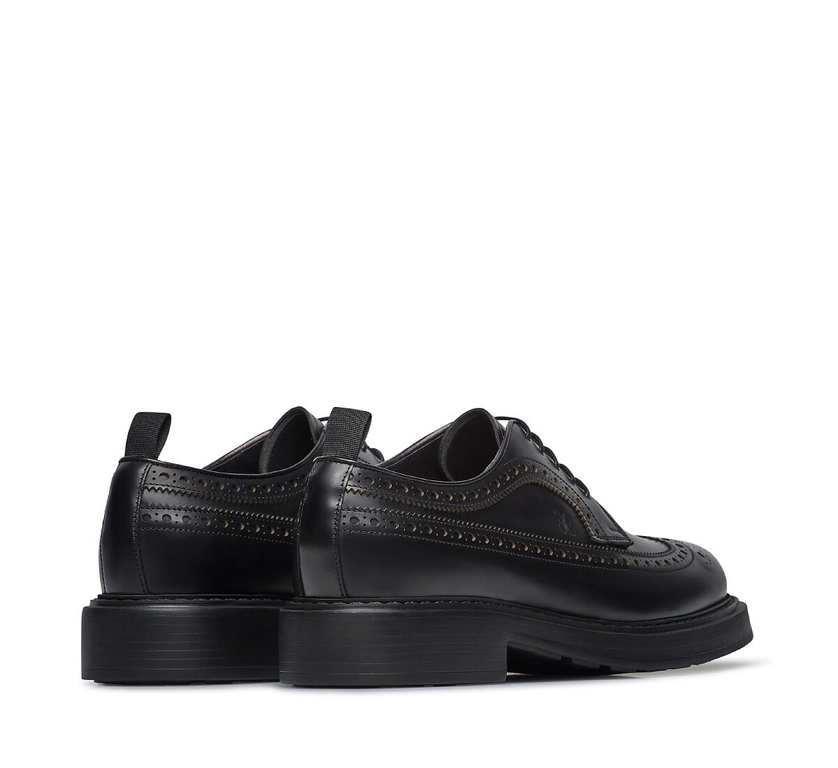 Fabi lace-up