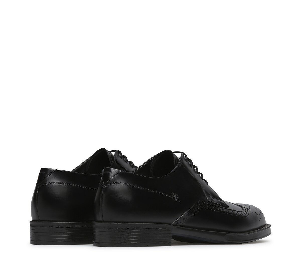 Fabi Calfskin Leather Derby