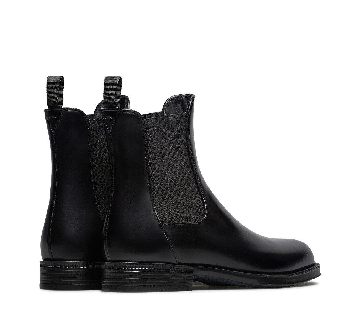 Fabi calf leather Chelsea boot