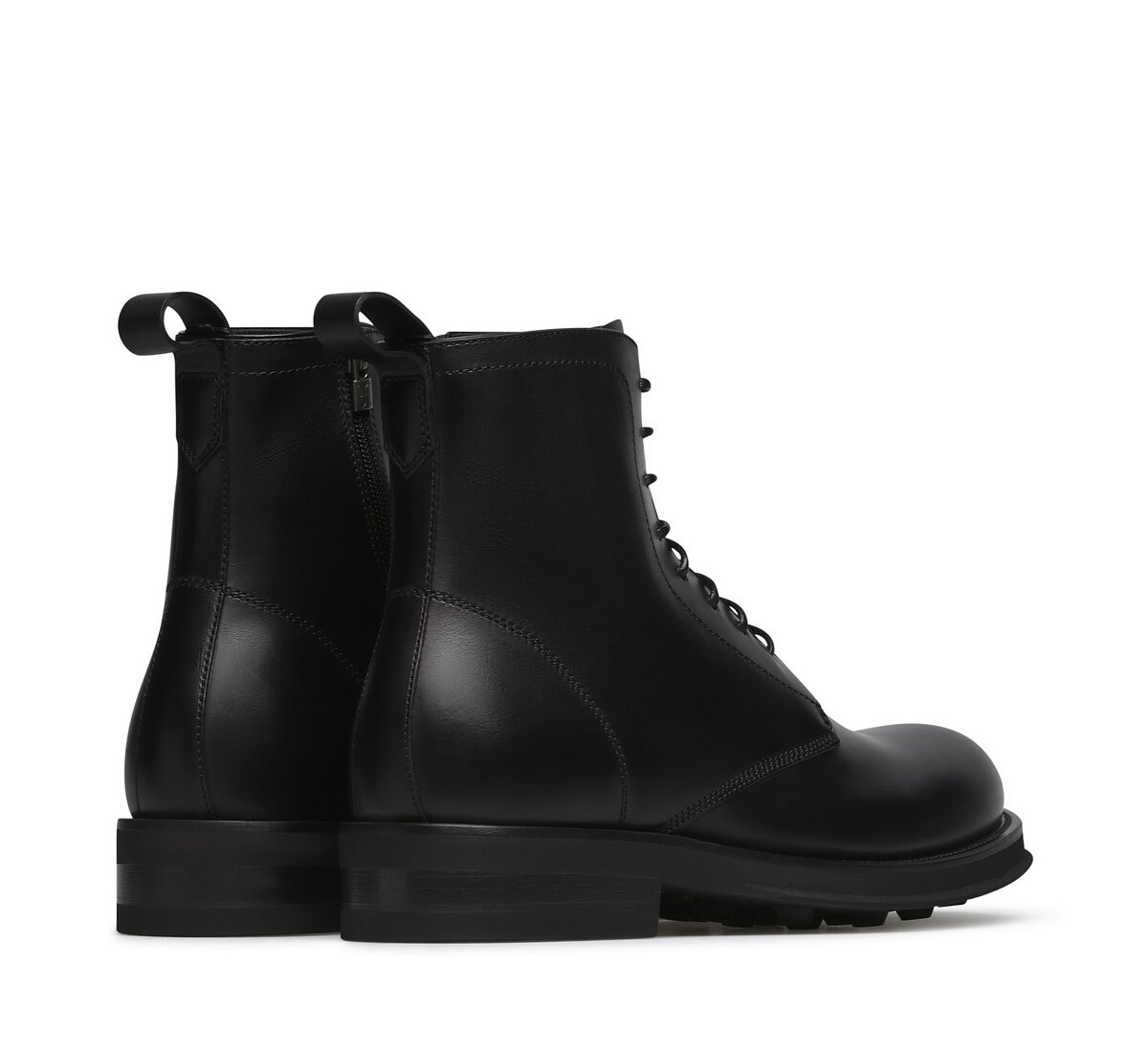 Fabi lace-up boot