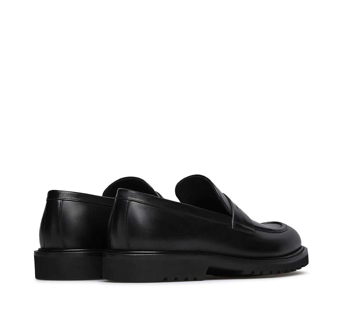 Fabi calfskin loafer