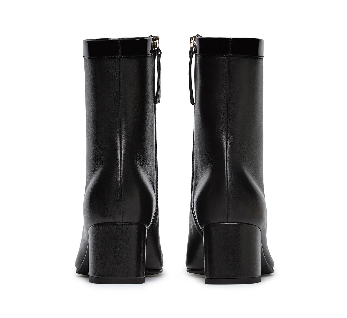 Fabi ankle boot in calfskin