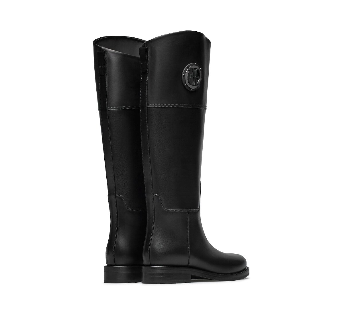 Fabi calf leather boot