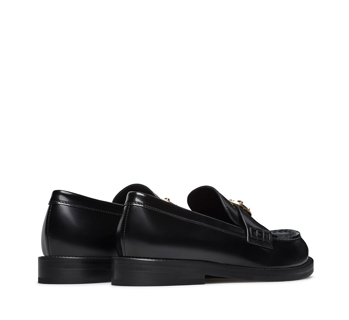 Fabi Loafer with Logo