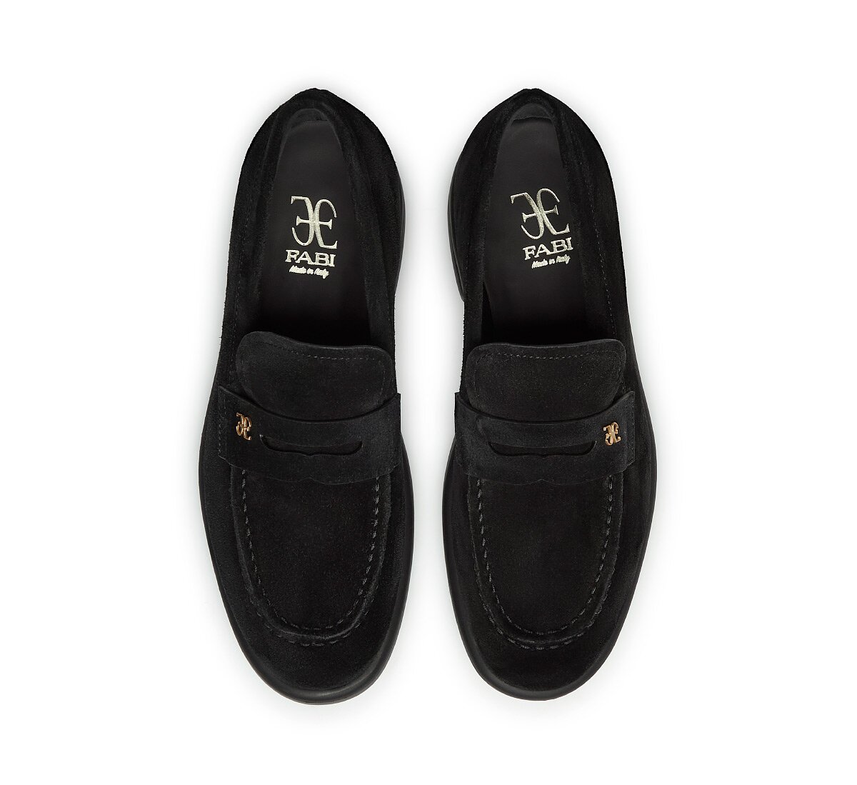 Mocassino Fani in velour
