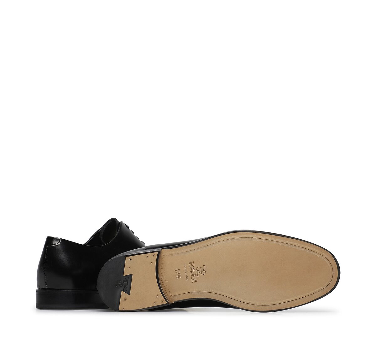 Fabi Oxford shoes - CARRY OVER
