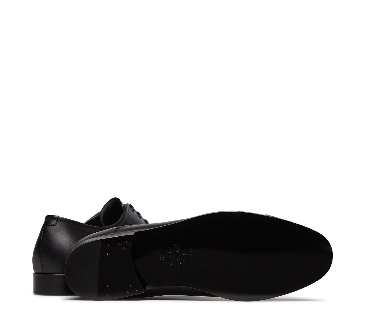 Fabi derby shoes in calfskin