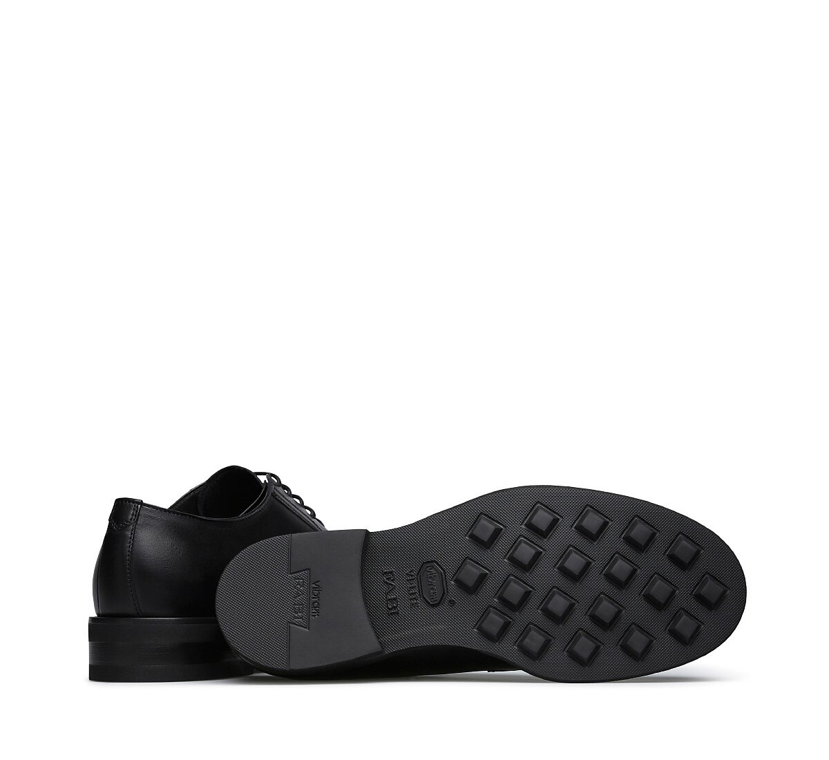 Fabi calfskin lace-up
