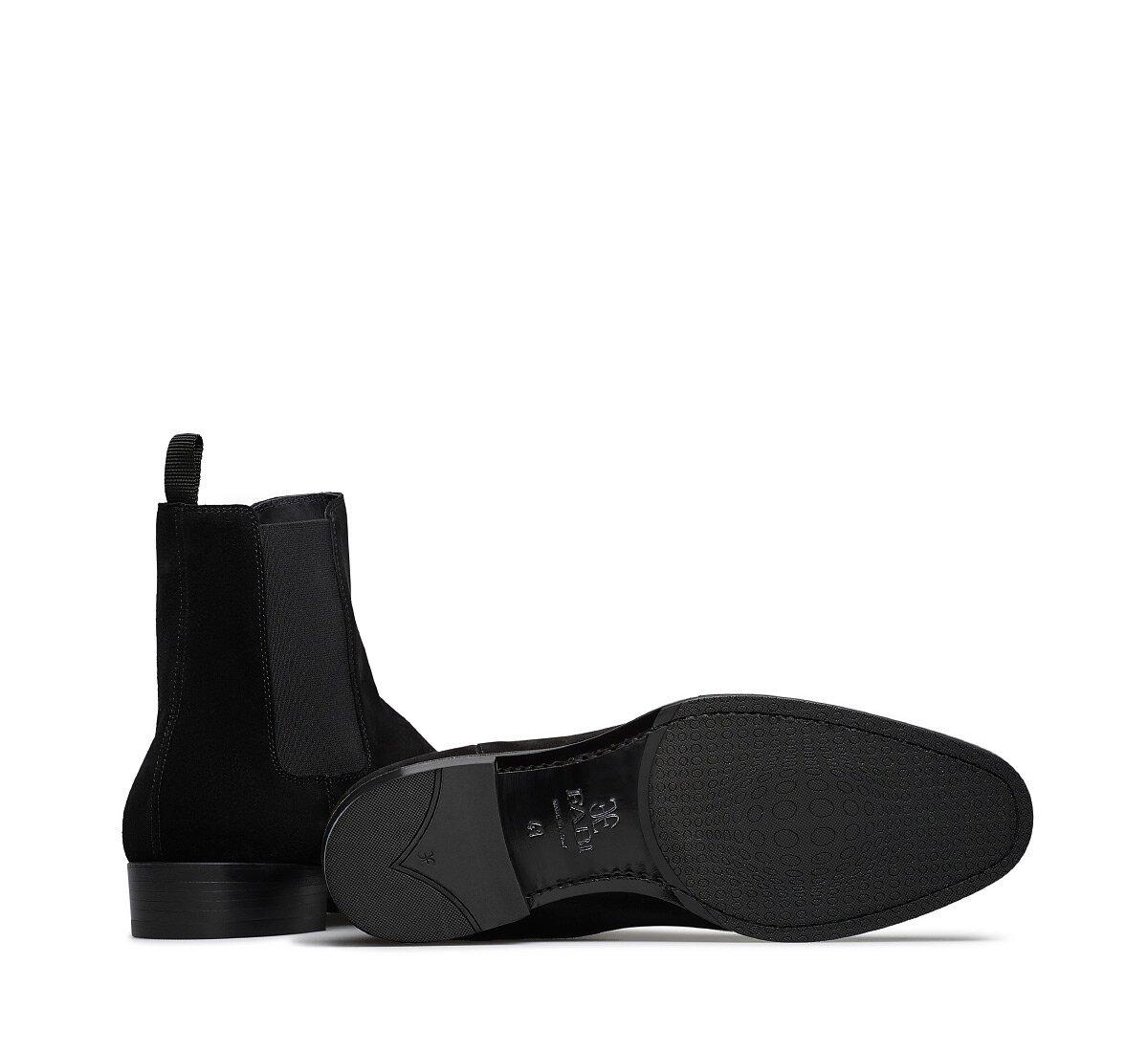 Stivaletto Chelsea Fabi