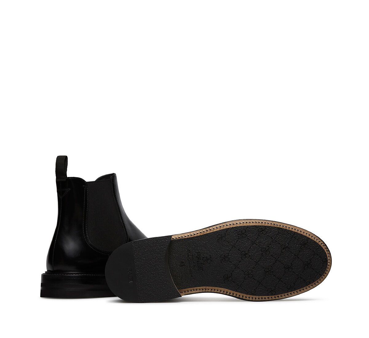 Stivaletto Chelsea Fabi