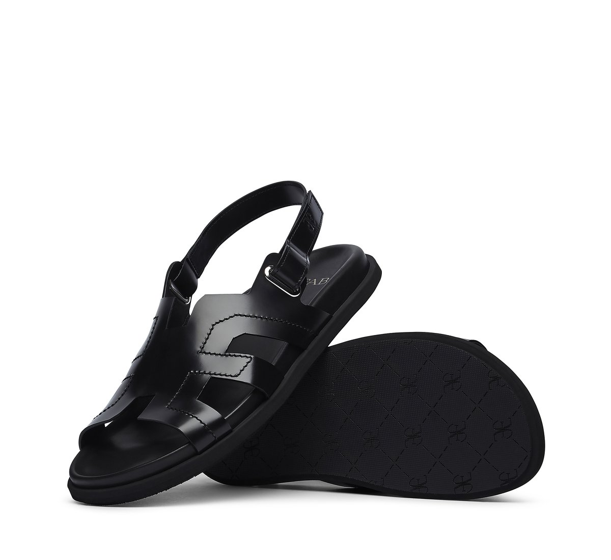 Sandalo Fabi con cinturino