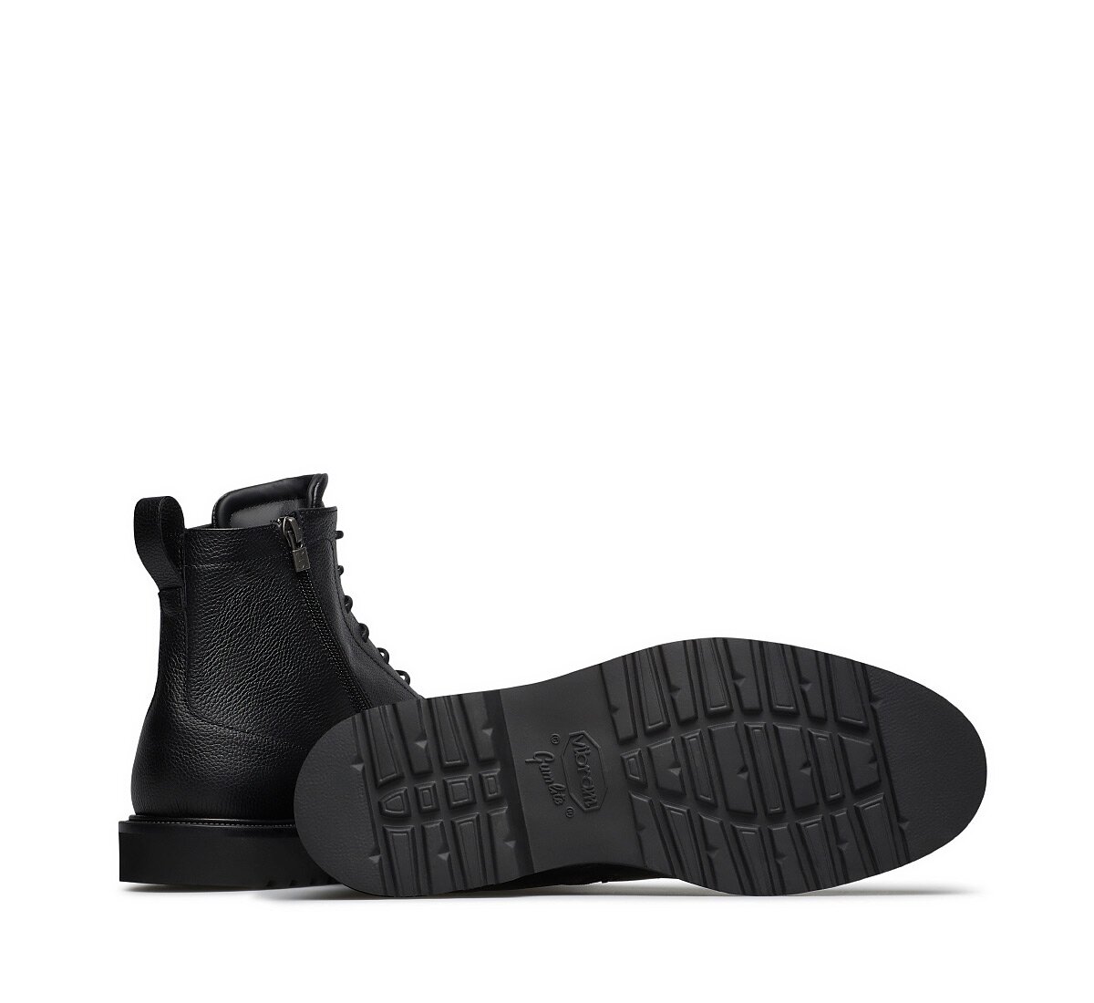 Ботинки Fabi из телячьей кожи