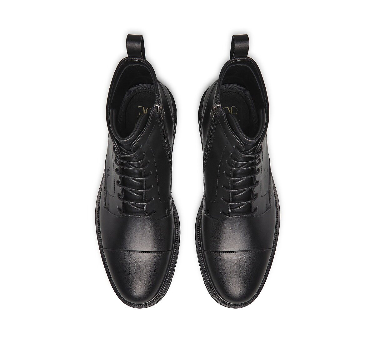 Fabi ankle boot in calf leather