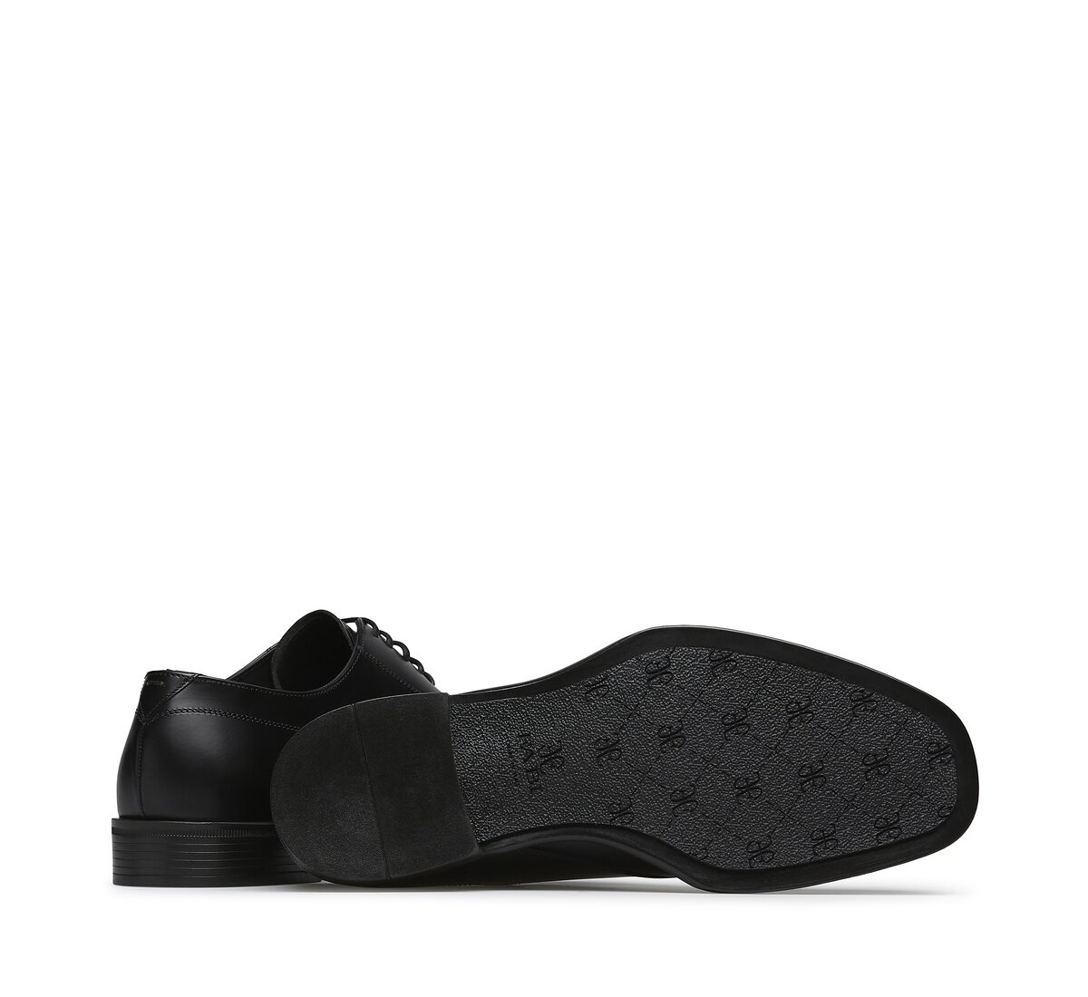 Fabi Derby in calfskin leather