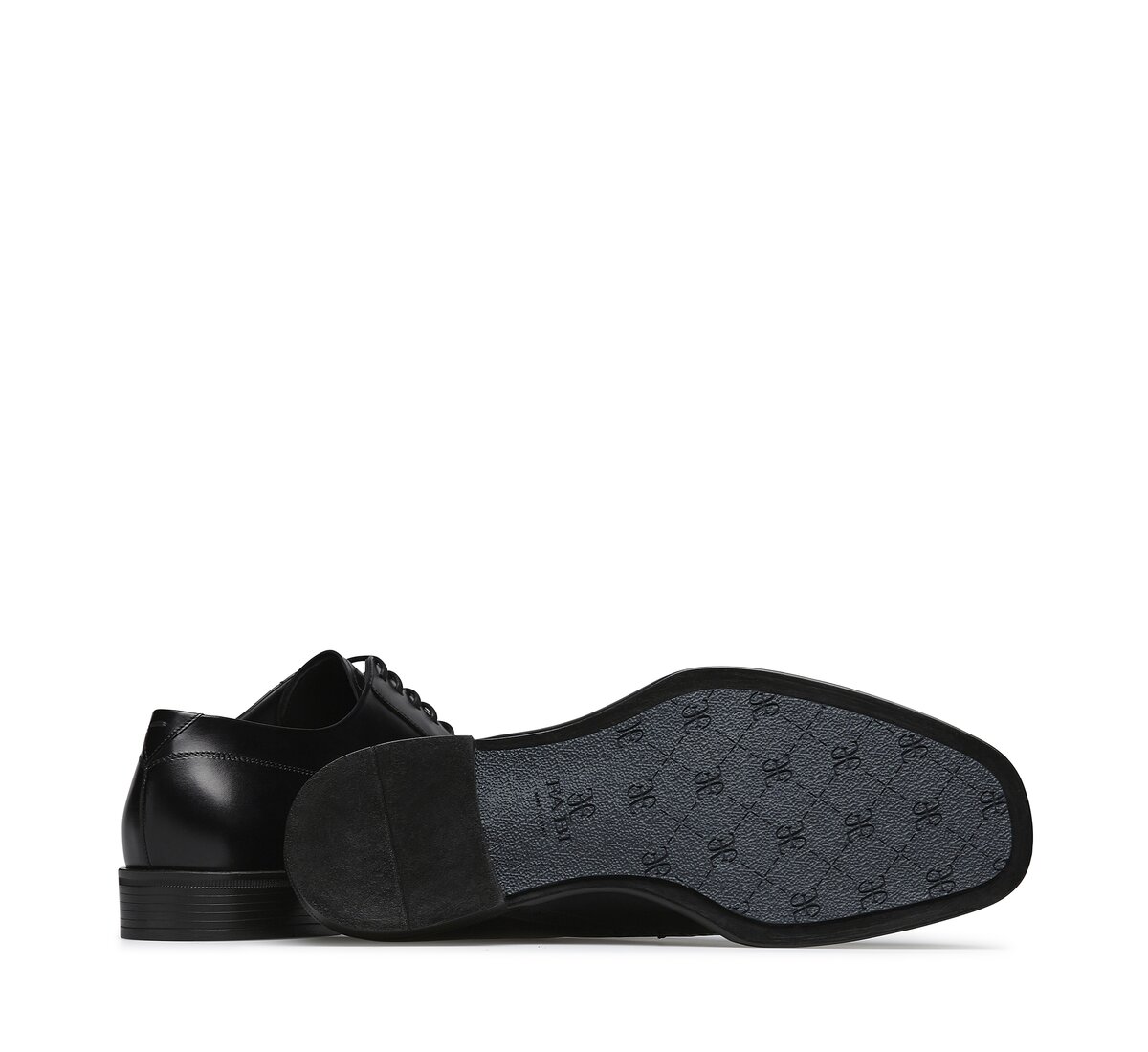 Fabi Calfskin Leather Derby