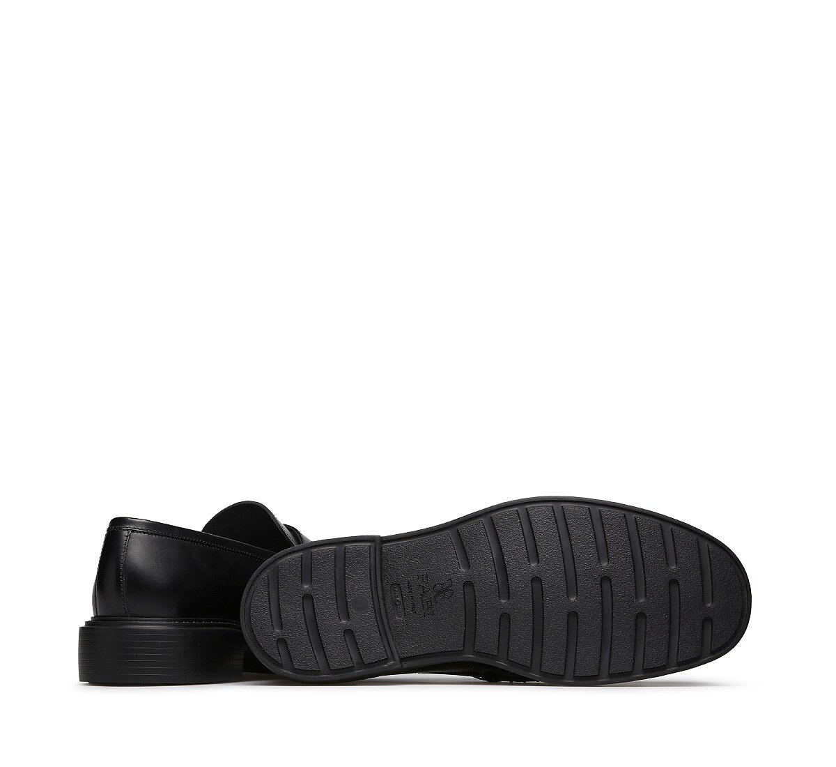 Fabi loafer in calfskin