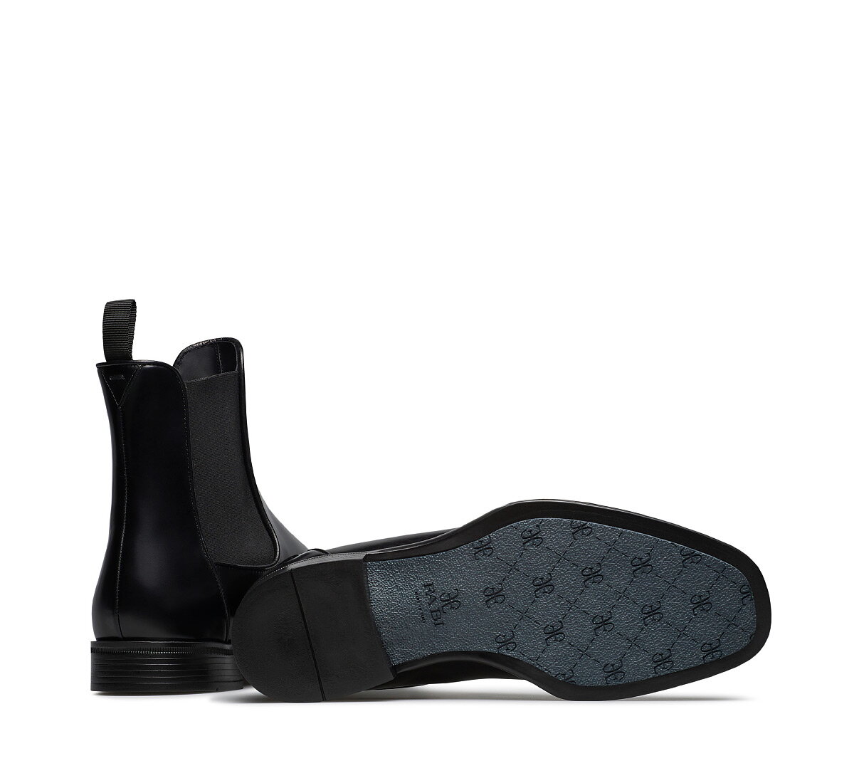 Fabi Chelsea boot