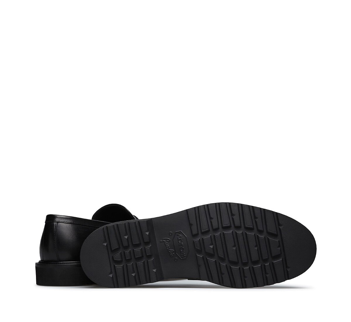 Лоферы Fabi из кожи телёнка