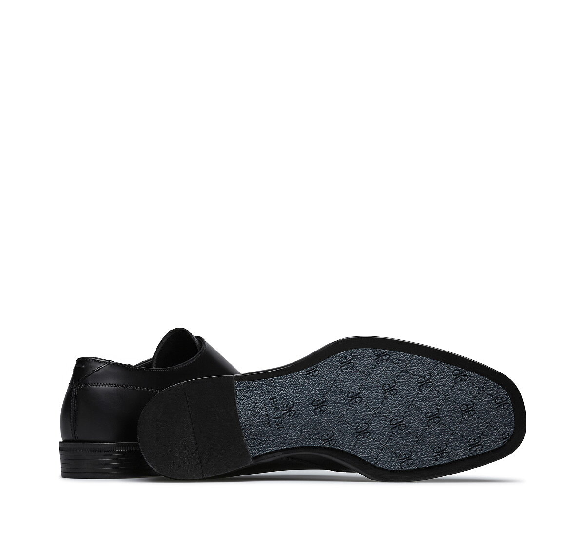 Monk Strap Fabi in vitello