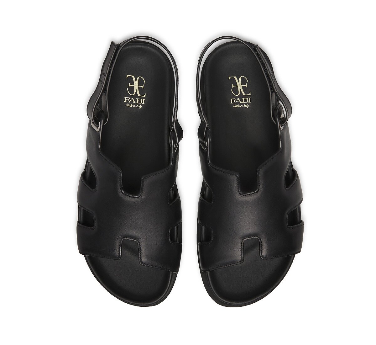 Sandalo Fabi con cinturino
