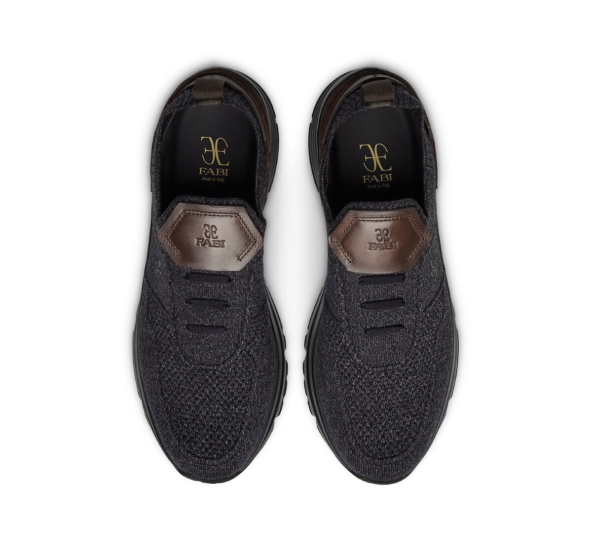 Sneakers slip-on Fabi