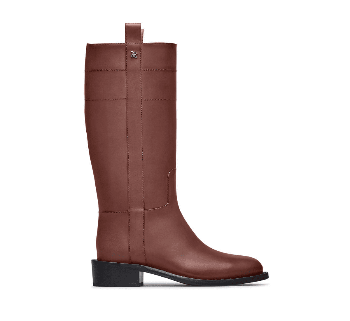 Fabi calfskin boot