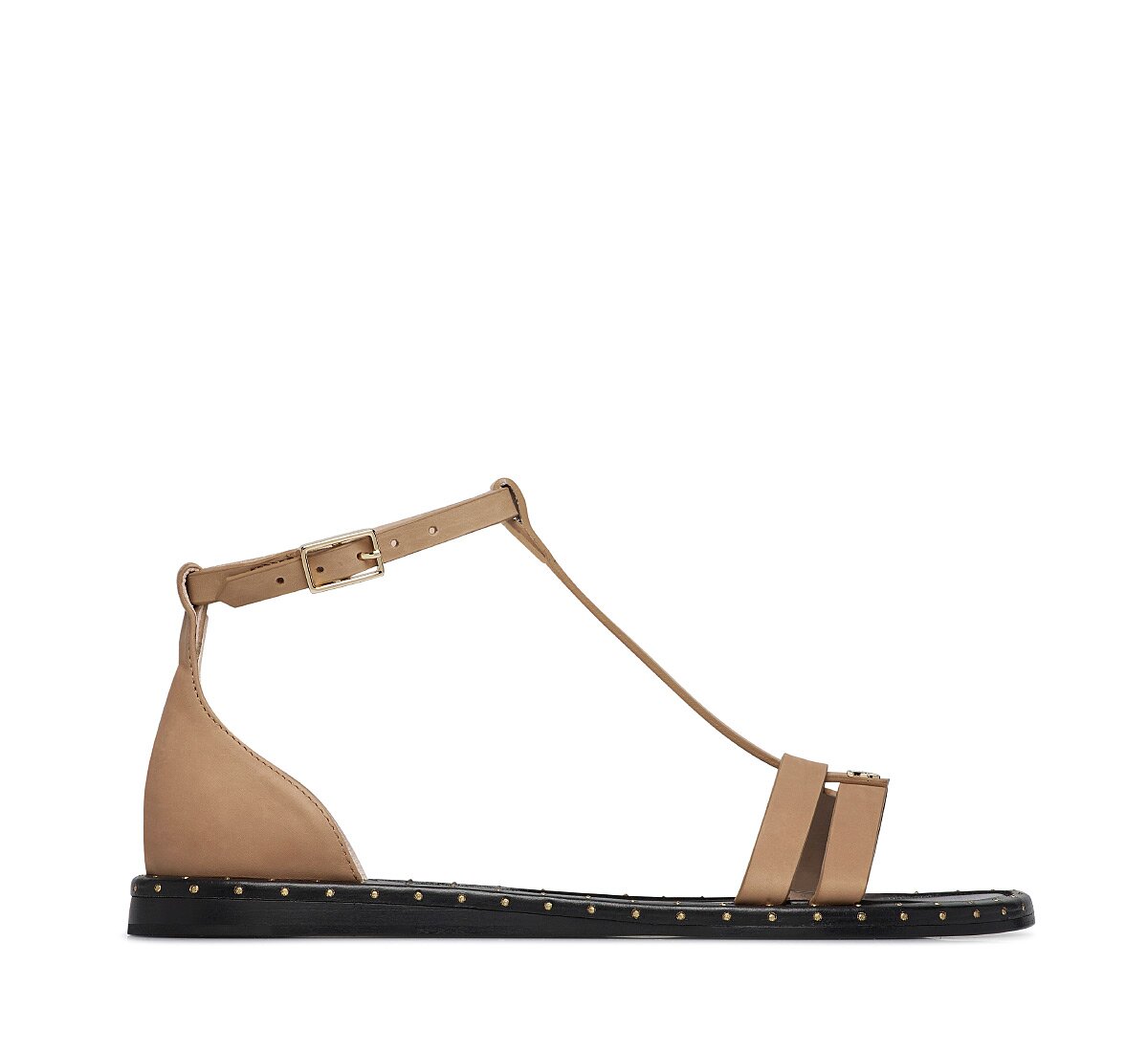 Fabi sandal with studs
