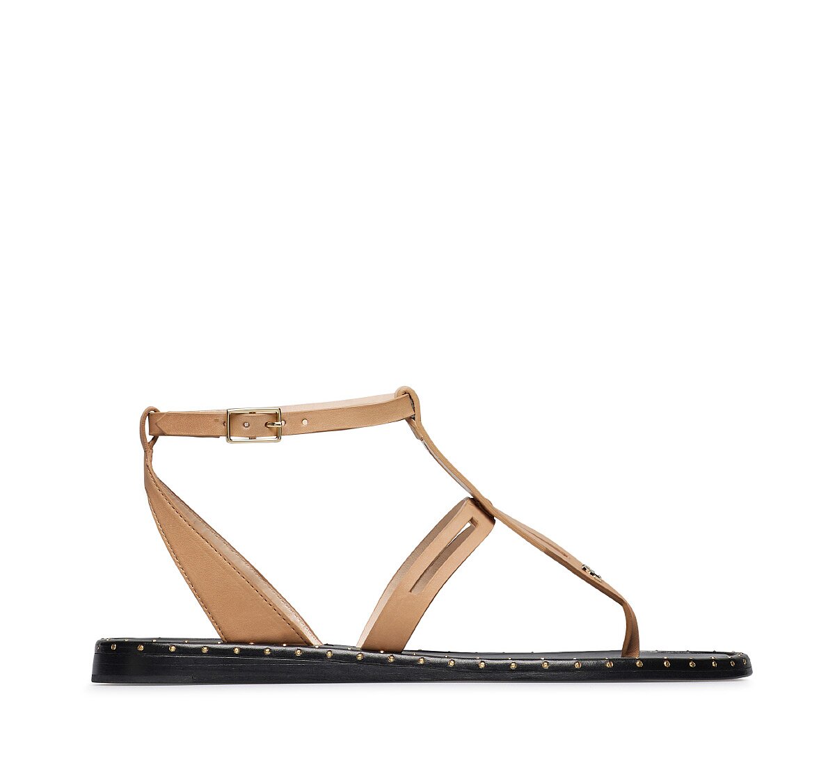 Fabi sandal with studs