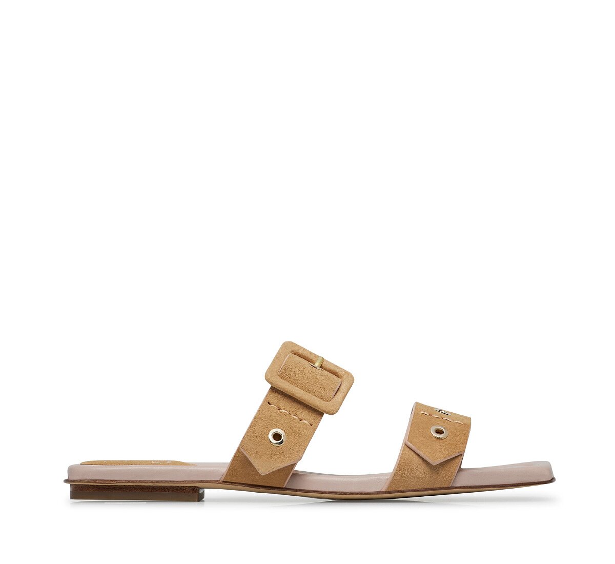 Fabi sandal with adjustable straps