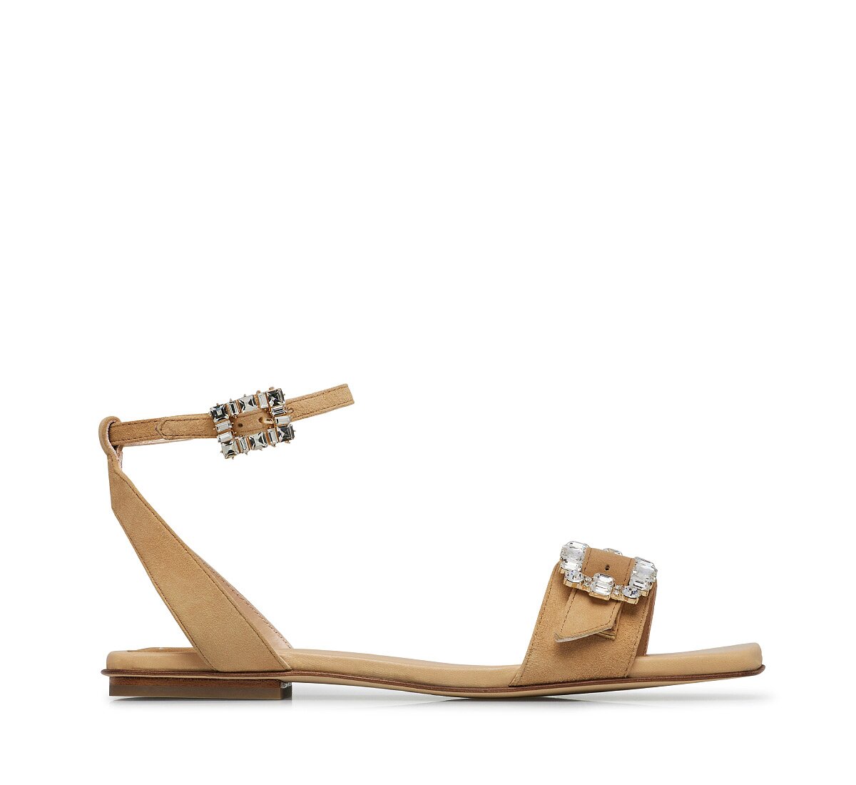 Sandalo Fabi con cinturino alla caviglia