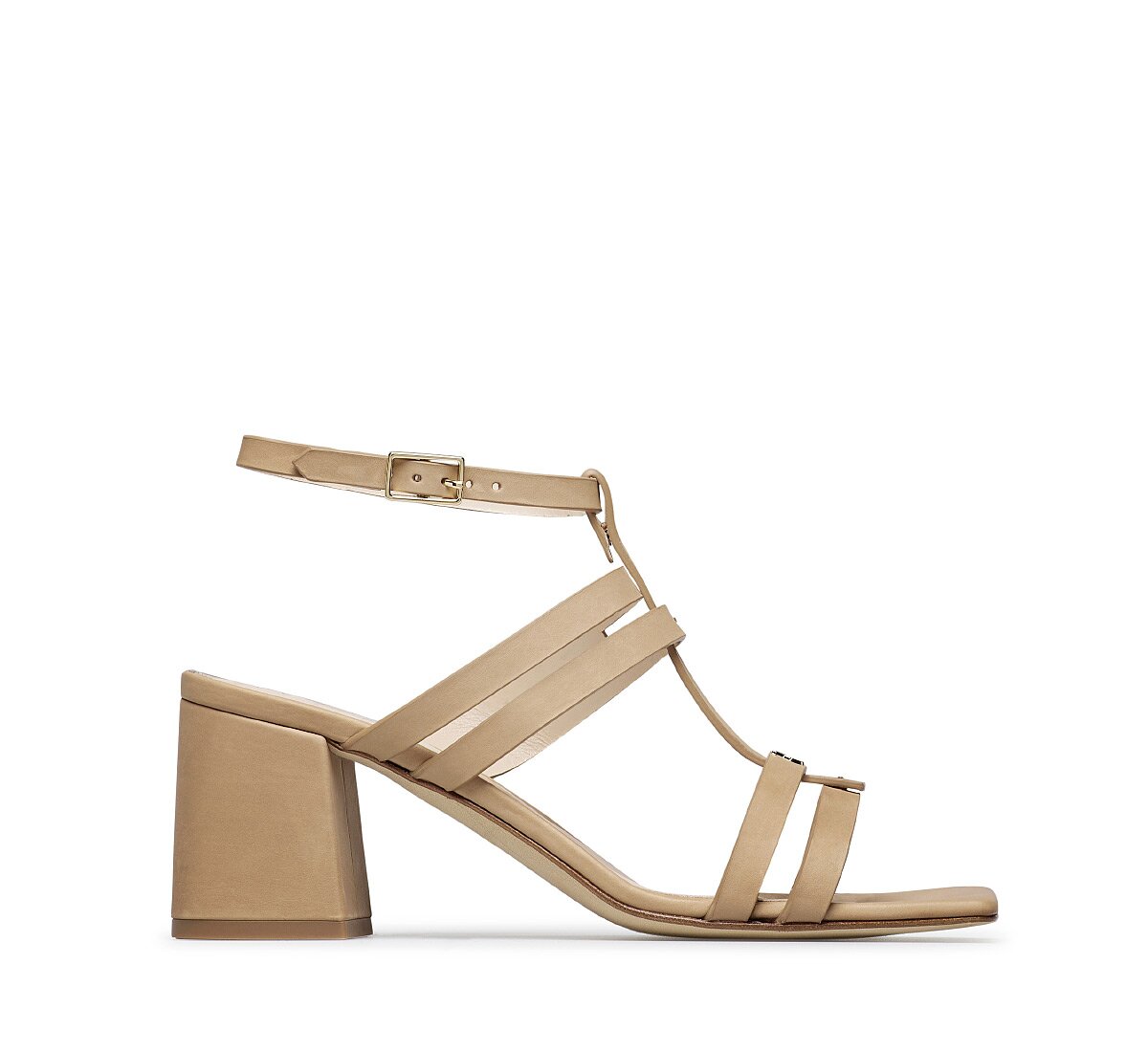 Fabi calfskin sandal
