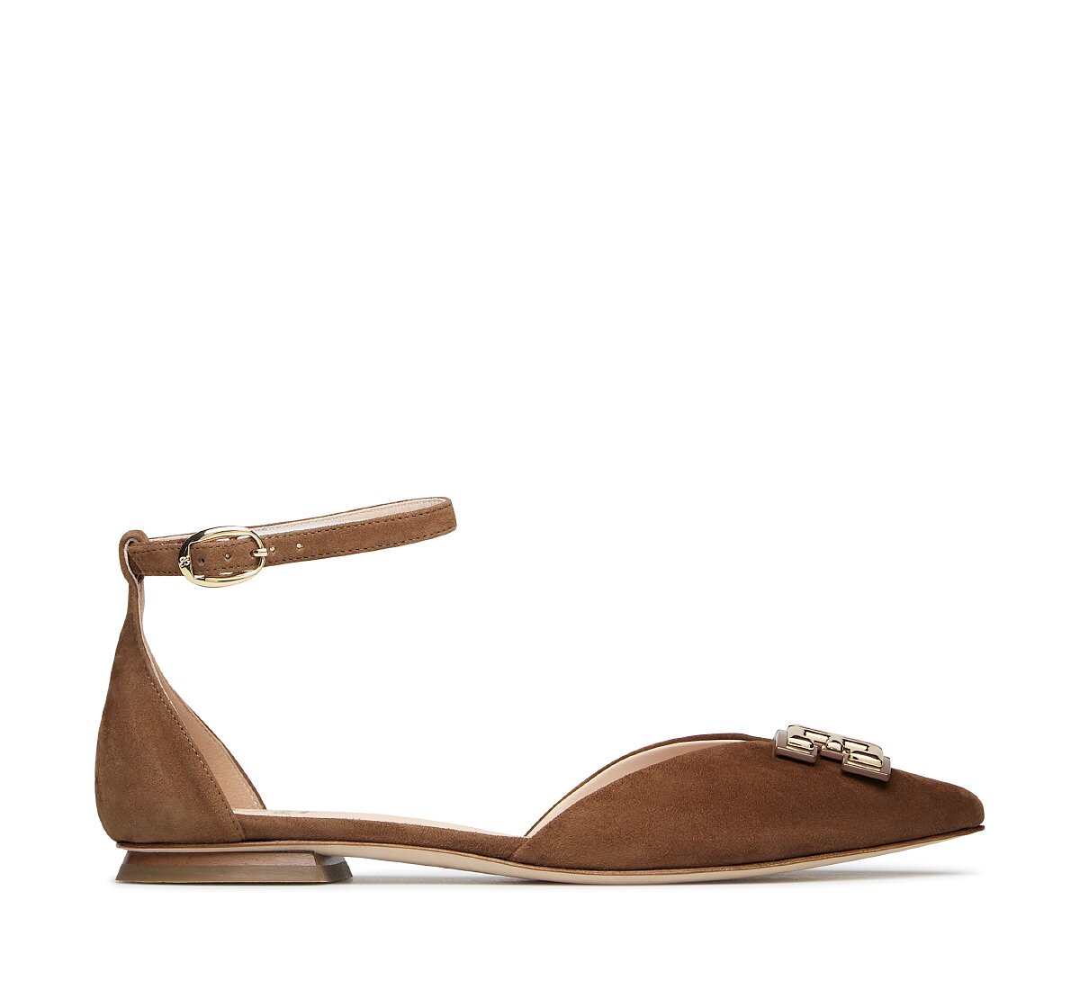 Fabi ballet flat