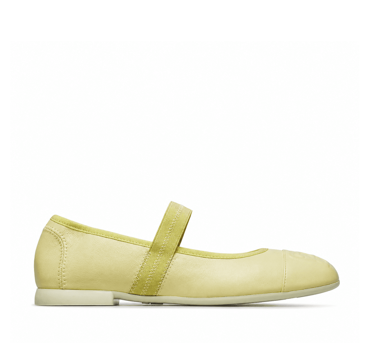 Ballerina in nappa