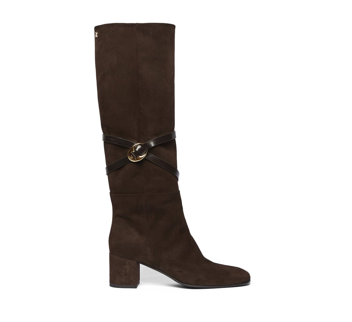 Fabi suede boot