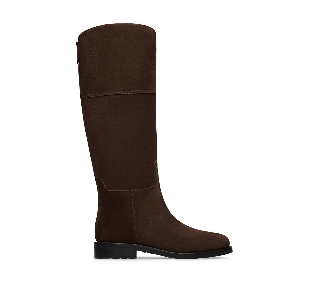 Fabi boot in velour