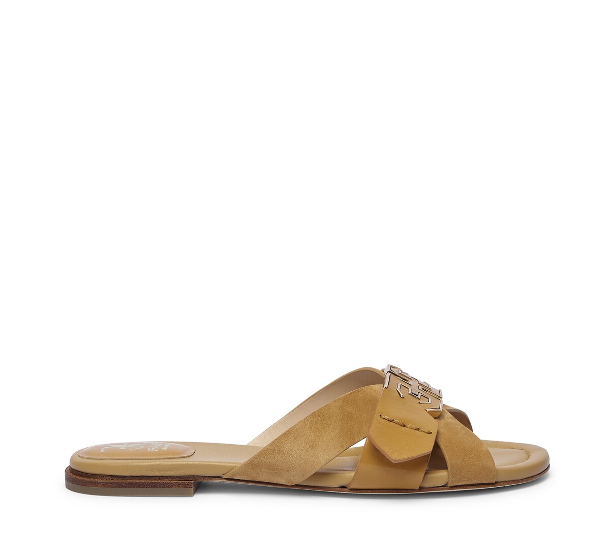 Fabi flat sandal